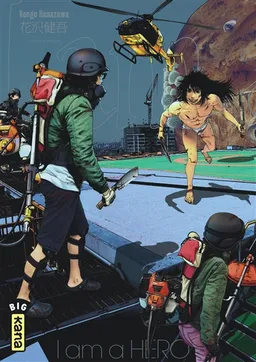I am a hero. Vol. 20 | Kengo Hanazawa