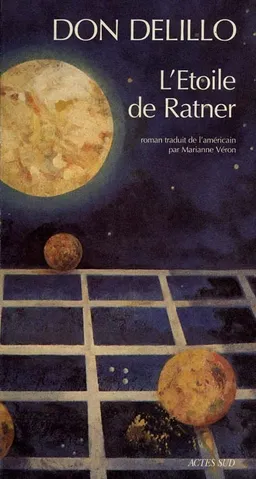 L'étoile de Ratner | Don DeLillo