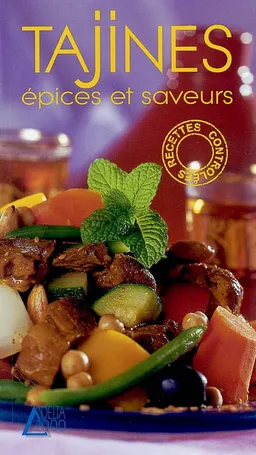 Tajines : épices et saveurs | Annie Perrier-Robert