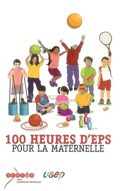 100 heures d'EPS pour la maternelle | Union sportive de l'enseignement du premier degré (France)