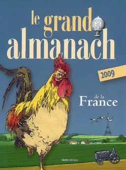 Le grand almanach de la France 2009 | 
