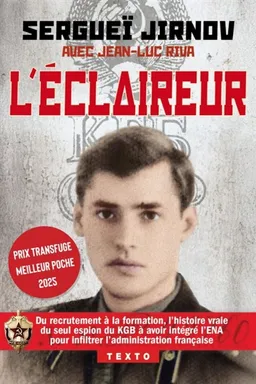 L'éclaireur | Sergueï Jirnov, Jean-Luc Riva