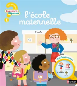 L'école maternelle | Cécile Jugla, Mélisande Luthringer