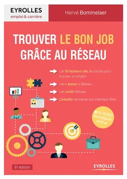 Trouver le bon job grâce au réseau | Hervé Bommelaer