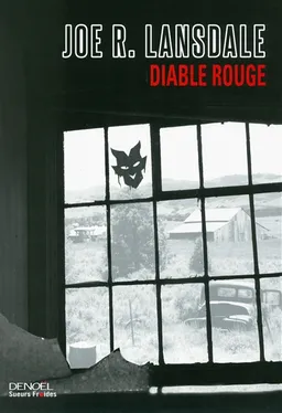 Diable rouge | Joe R. Lansdale