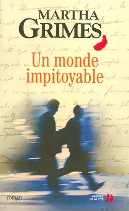 Un monde impitoyable | Martha Grimes