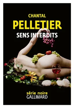 Sens interdits | Chantal Pelletier