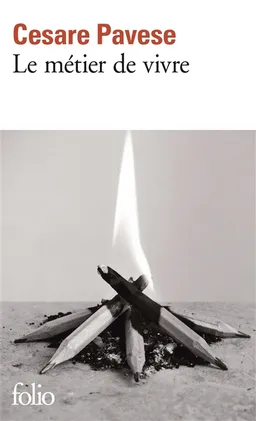 Le métier de vivre | Cesare Pavese, Martin Rueff