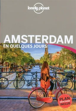 Amsterdam en quelques jours | Karla Zimmerman, Catherine Le Nevez
