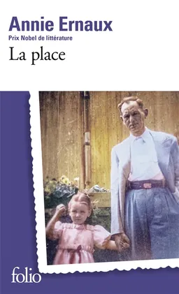 La place | Annie Ernaux
