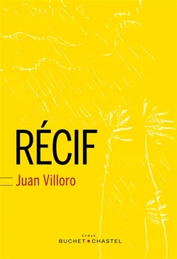 Récif | Juan Villoro