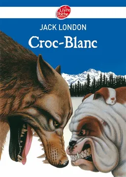 Croc-Blanc | Jack London, Miles Hyman