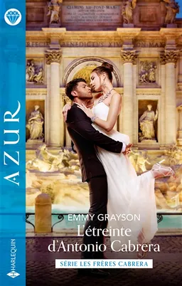 L'étreinte d'Antonio Cabrera : les frères Cabrera | Emmy Grayson