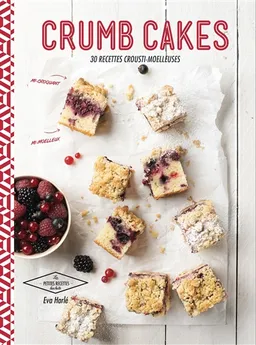 Crumb cakes | Eva Harlé