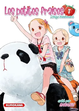 Les petites fraises. Vol. 7. Ichigo mashimaro. Vol. 7 | Barasui, Sébastien Kimbergt