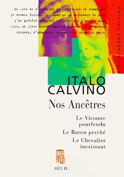 Nos ancêtres | Italo Calvino, Mario Fusco, Mario Fusco