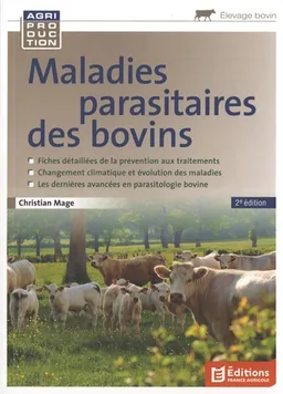 Maladies parasitaires des bovins | Christian Mage, Christian Ducrot