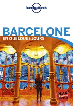 Barcelone en quelques jours | Sally Davies, Catherine Le Nevez