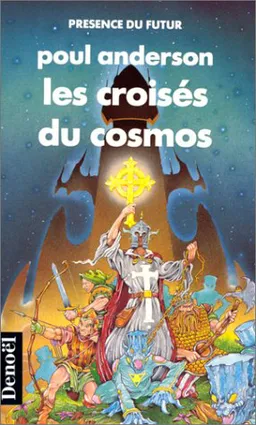 Les Croisés du cosmos | Poul Anderson