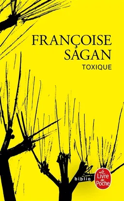 Toxique | Françoise Sagan, Bernard Buffet
