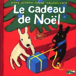 Les catastrophes de Gaspard et Lisa. Vol. 6. Le cadeau de Noël | Anne Gutman, Georg Hallensleben