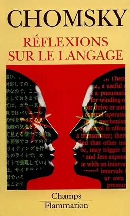 Réflexions sur le langage | Noam Chomsky