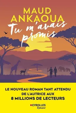 Tu m'avais promis | Maud Ankaoua