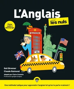 L'anglais pour les nuls | Gail Brenner, Claire Costello