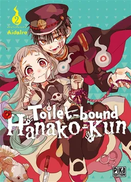Toilet-bound : Hanako-kun. Vol. 2 | Aidalro