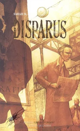 Disparus | Sarah K.