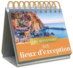 365 lieux d'exception | 