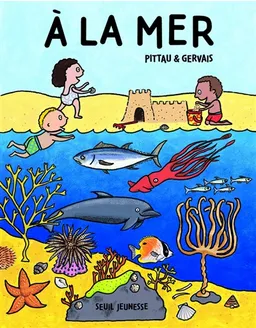 A la mer | Francesco Pittau, Bernadette Gervais