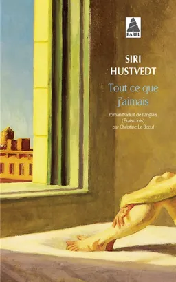 Tout ce que j'aimais | Siri Hustvedt