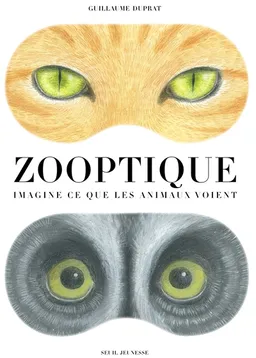 Zooptique : imagine ce que les animaux voient | Guillaume Duprat
