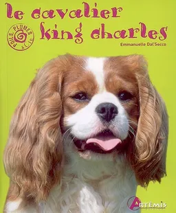 Le cavalier king charles | Emmanuelle Dal'Secco