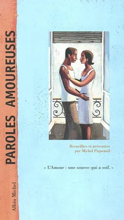 Paroles amoureuses | Marcelino Truong, Michel Piquemal