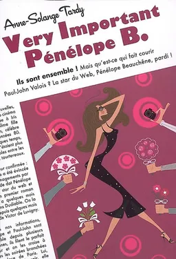 Very important Pénélope B. | Anne-Solange Tardy