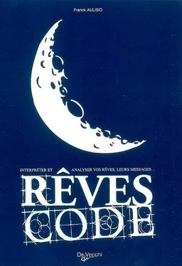Rêves, code : interpréter et analyser vos rêves, leurs messages... | Franck Aulisio