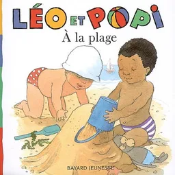 A la plage | Claire Clément, Lucy Brum