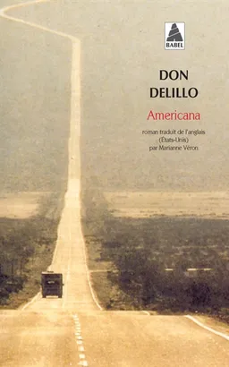 Americana | Don DeLillo