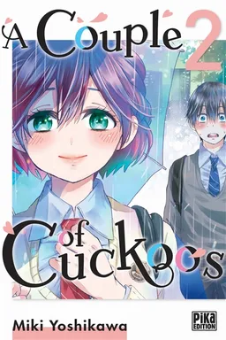 A couple of cuckoos. Vol. 2 | Miki Yoshikawa