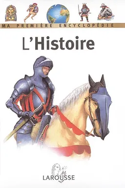 L'Histoire | Dominique Joly, Simone Boni