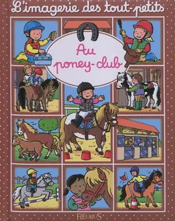Au poney-club | Emilie Beaumont, Sylvie Michelet