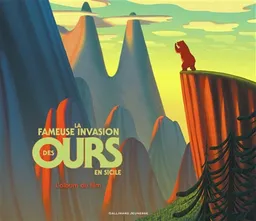 La fameuse invasion des ours en Sicile : l'album du film | Thomas Bidegain, Jean-Luc Fromental, Lorenzo Mattotti, Lorenzo Mattotti, Nathalie Kuperman