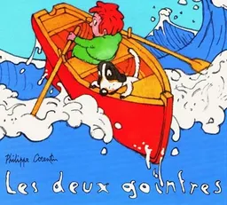 Les deux goinfres | Philippe Corentin