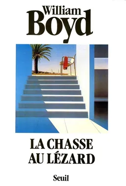 La chasse au lézard | William Boyd
