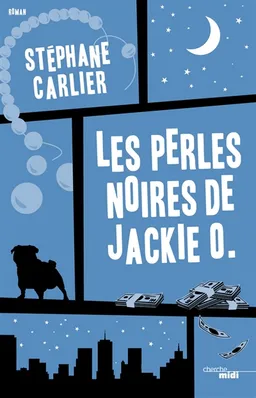 Les perles noires de Jackie O. | Stéphane Carlier