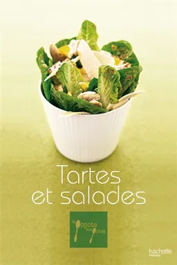 Tartes & salades | Aude de Galard, Leslie Gogois, Eric Fénot, Delphine Brunet