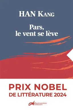 Pars, le vent se lève | Kang Han