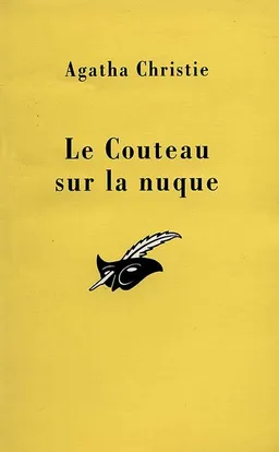 Le couteau sur la nuque | Agatha Christie